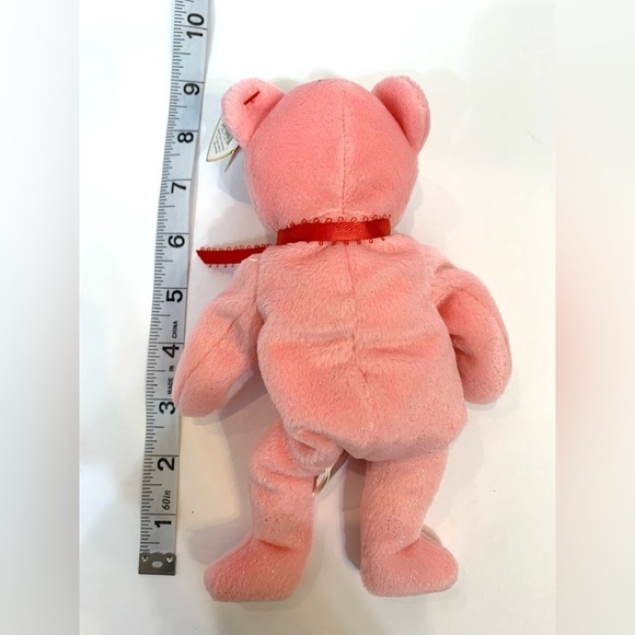 Ty Beanie Babies Mum The Bear 2001 Vintage - Picture 4 of 5